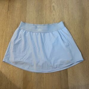 Alo Match Point Tennis Skirt